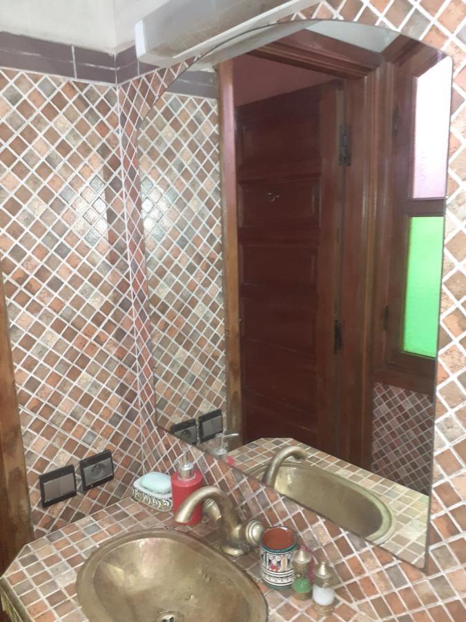 Riad Hanafi Marrakesh Eksteriør bilde