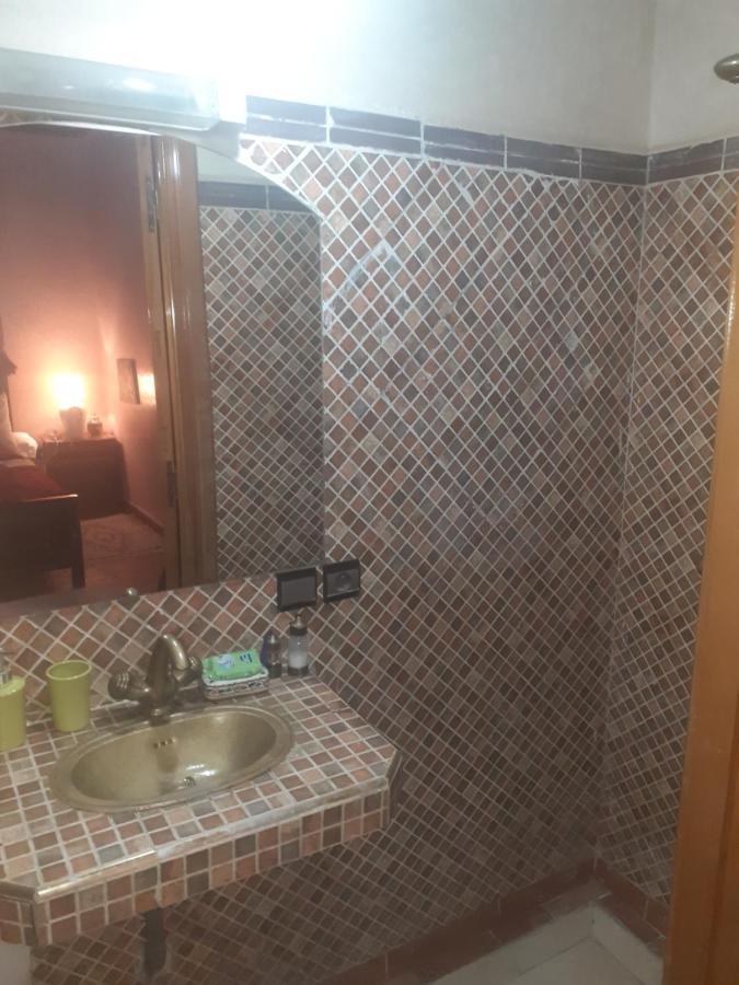 Riad Hanafi Marrakesh Eksteriør bilde