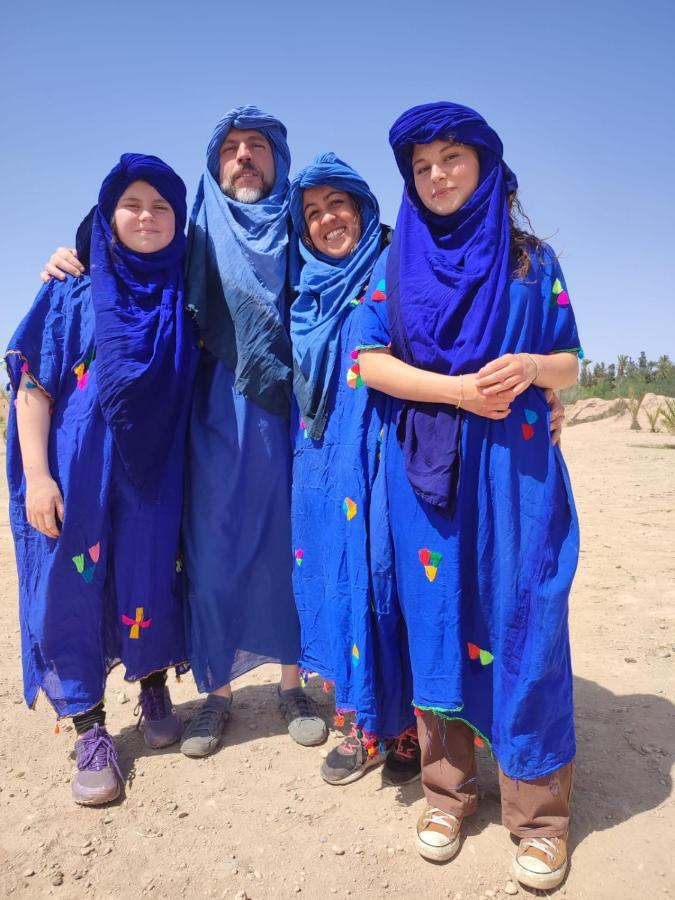 Riad Hanafi Marrakesh Eksteriør bilde
